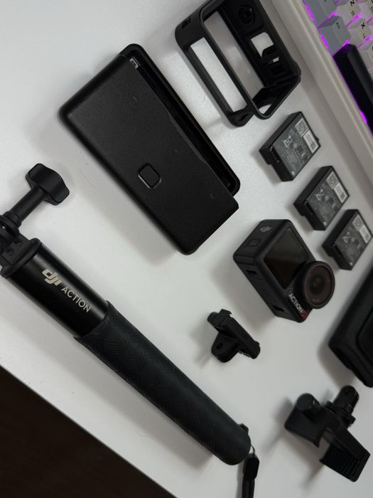Dji osmo action 5 pro