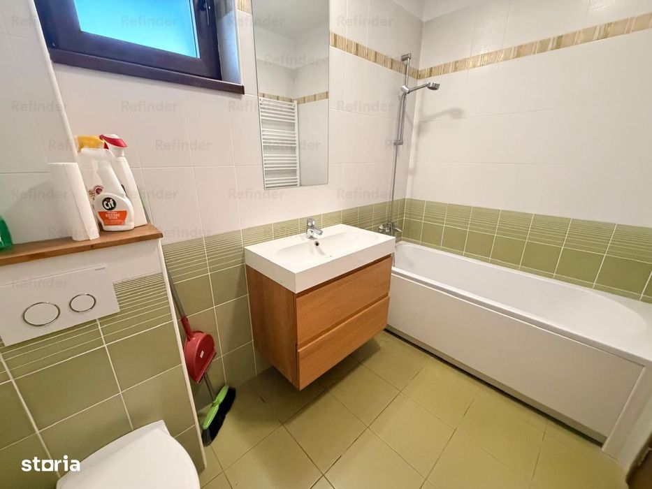 Vanzare duplex | Popesti Leordeni | 112 mp | bloc 2010 | mobilat si ut