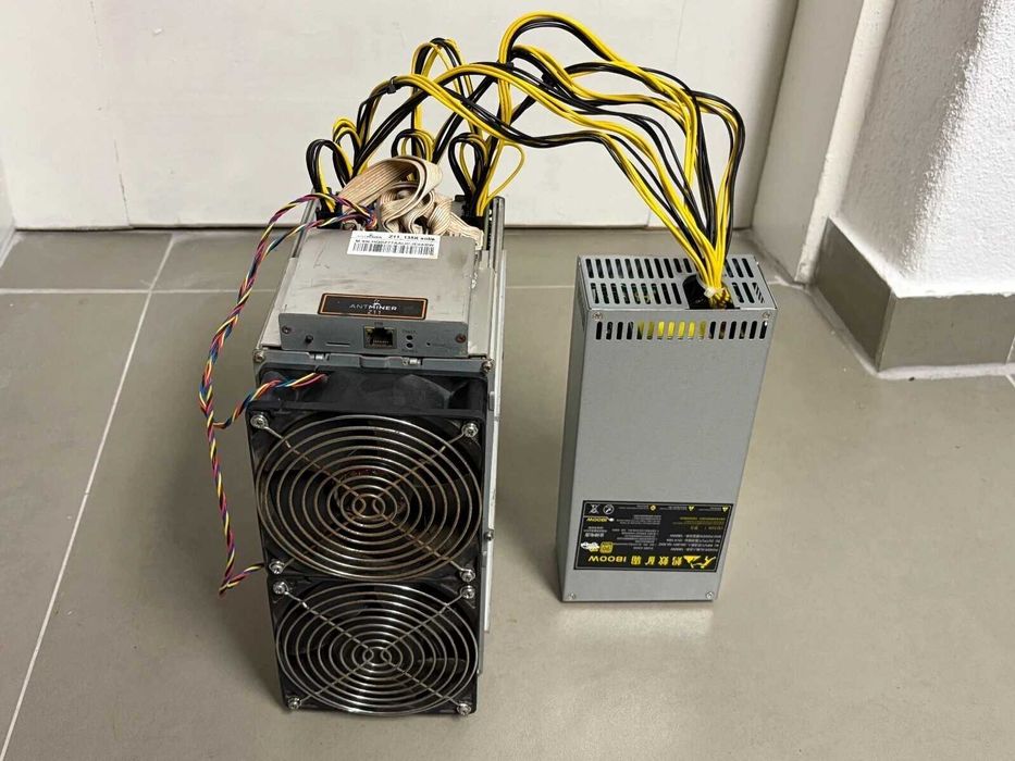 Antminer Z11 135Ksol