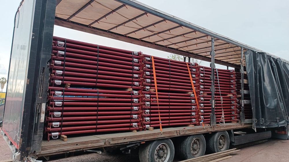 Телескопични подпори всички размери