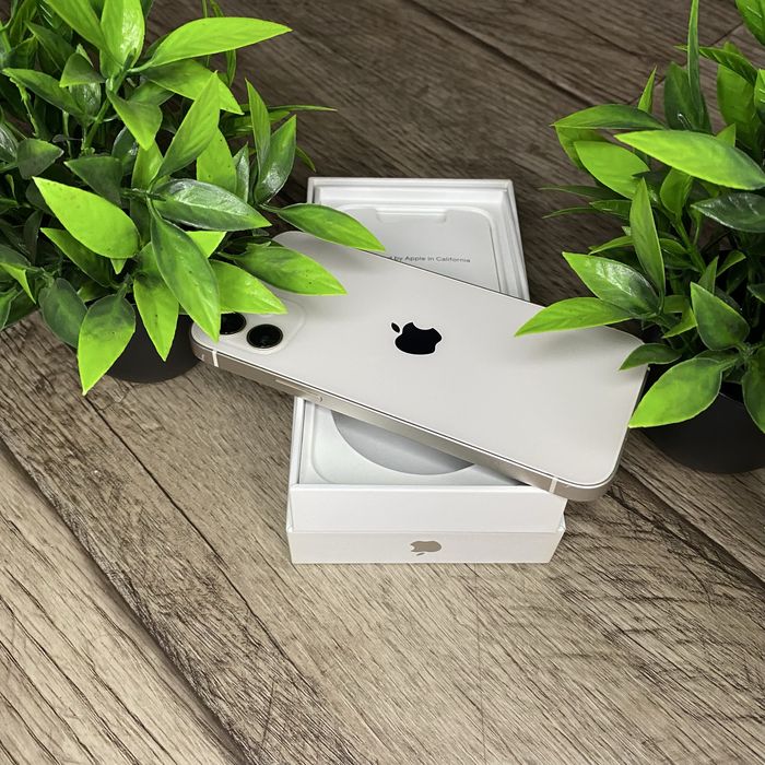 Iphone 12 128gb/Айфон 12 128гб/Белый/White
