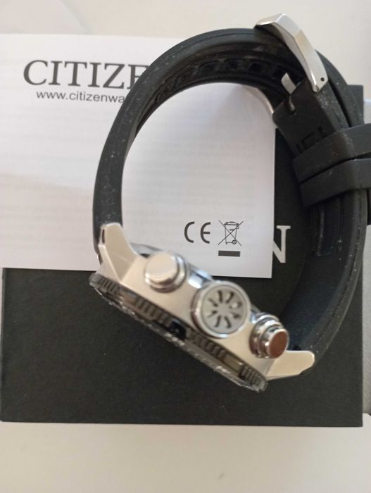 Vand ceas CITIZEN Promaster Alticrom