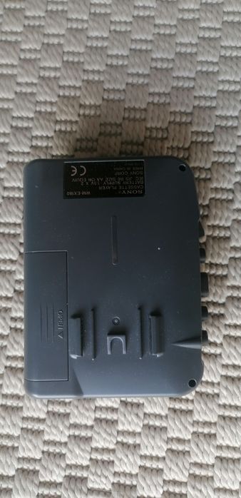 Walkman Sony WM EX 180