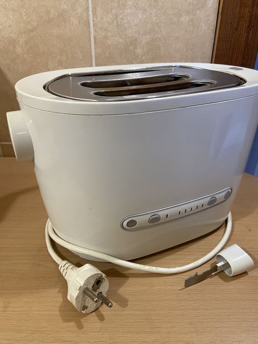 Тостер philips, 5 режимный