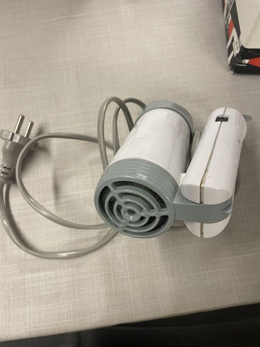 Uscator de par pt. voiaj