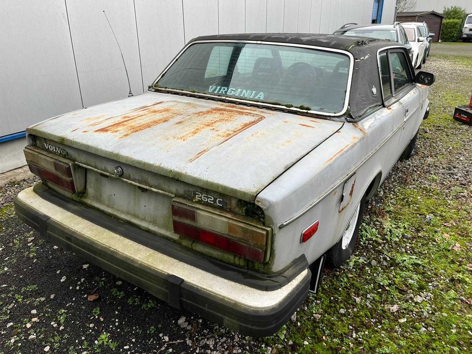 VOLVO 262 1978 — imagine 4