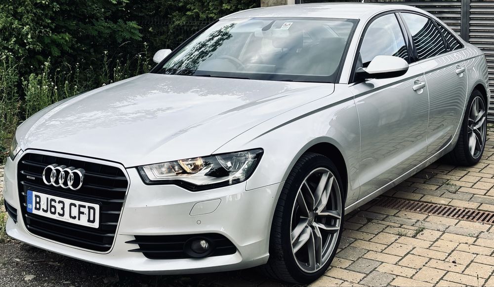 AUDI A6 2013 — imagine 2