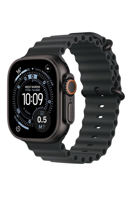 Apple Watch Ultra 3, 49mm,GPS + Cellular, Nou, Sigilat
