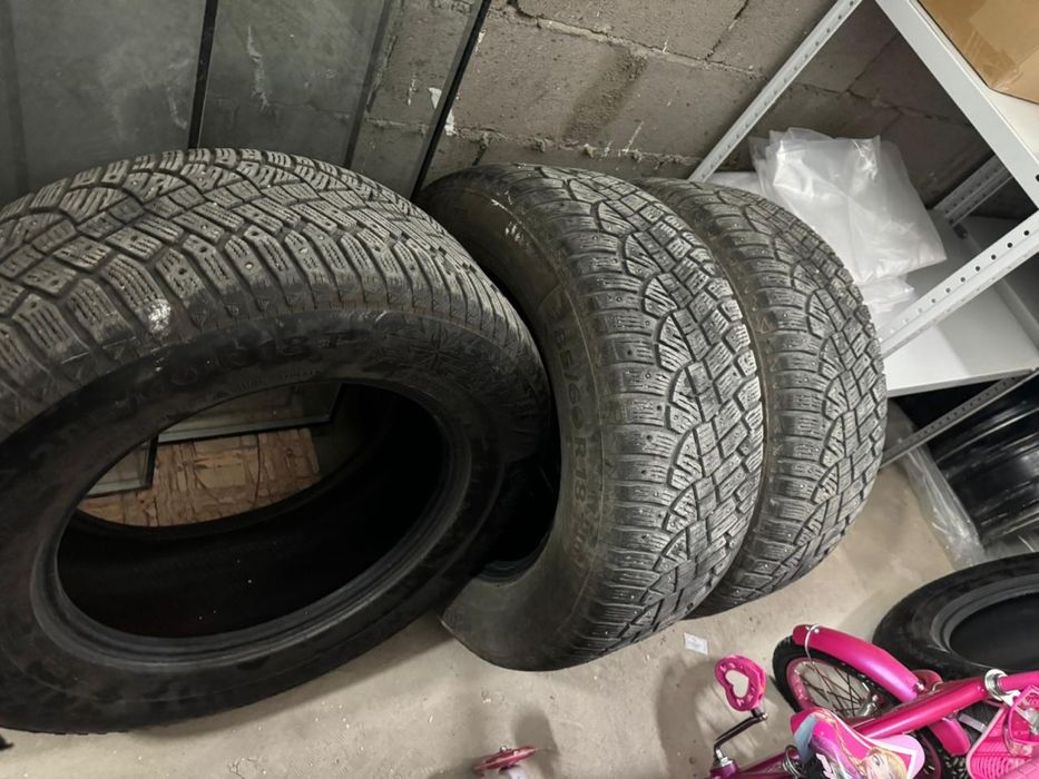 Автошина 285/60/R18