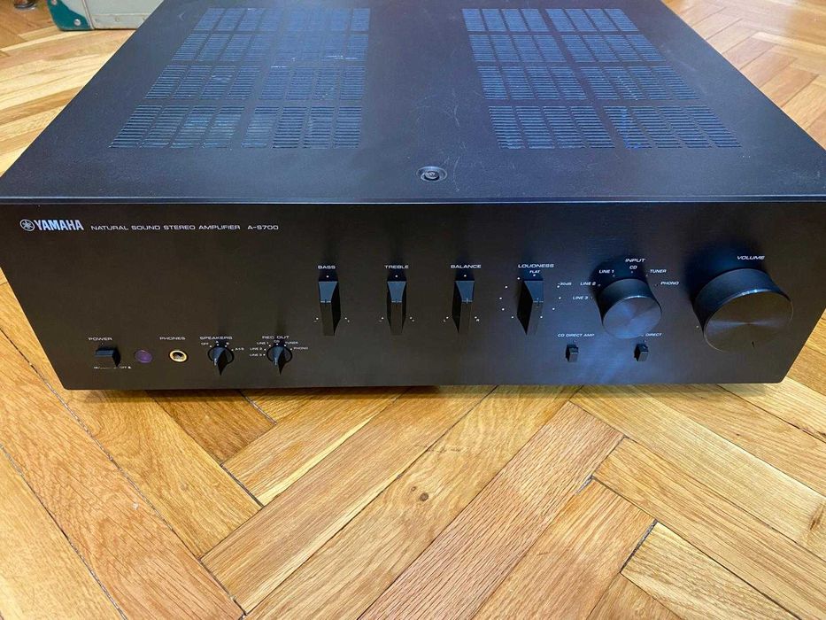 Amplificator Yamaha A-S700