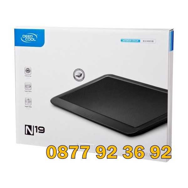 ОХЛАДИТЕЛ ЗА ЛАПТОП, охлаждаща подложка за лаптоп компютър