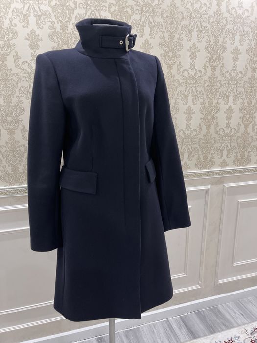 Классическое женское пальто