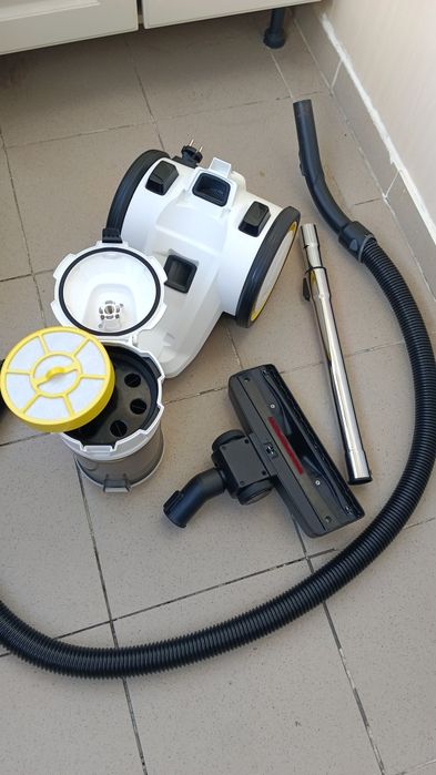 Пылесос Karcher VC3