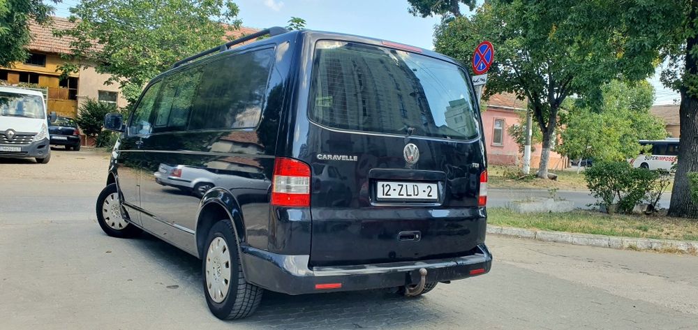 VOLKSWAGEN Caravelle 2007 — imagine 3