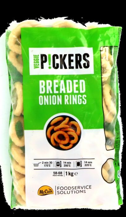 Луковое кольцо/mccain/ фри