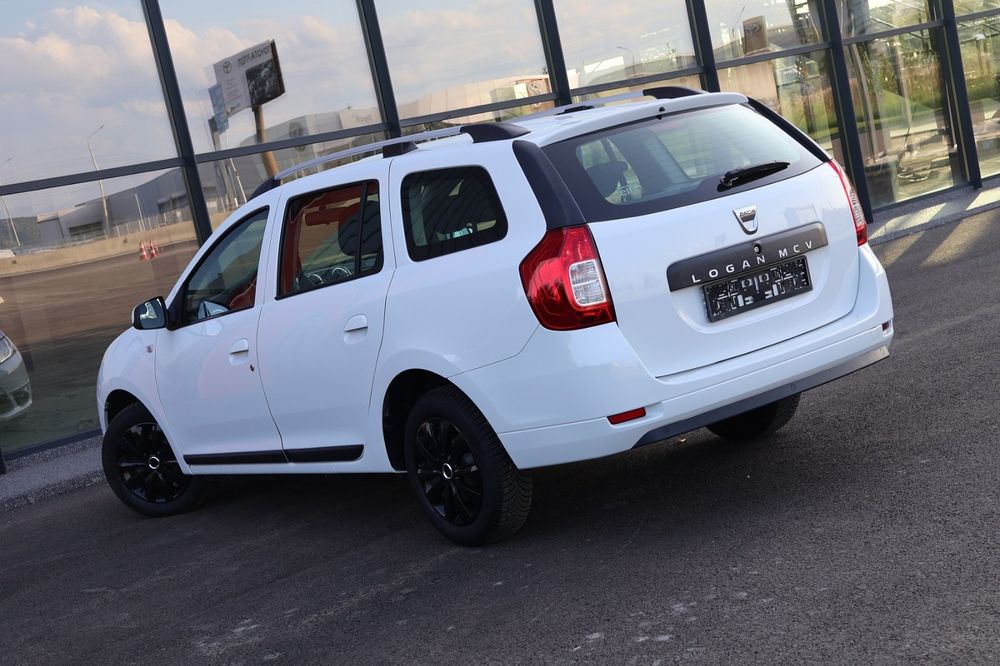 Dacia Logan MCV Automat 1.5 Dci Fab 2017