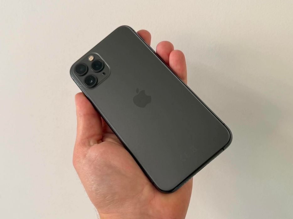 iPhone  11   Pro
