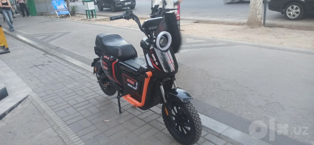 Elektro Velo skuter U-2