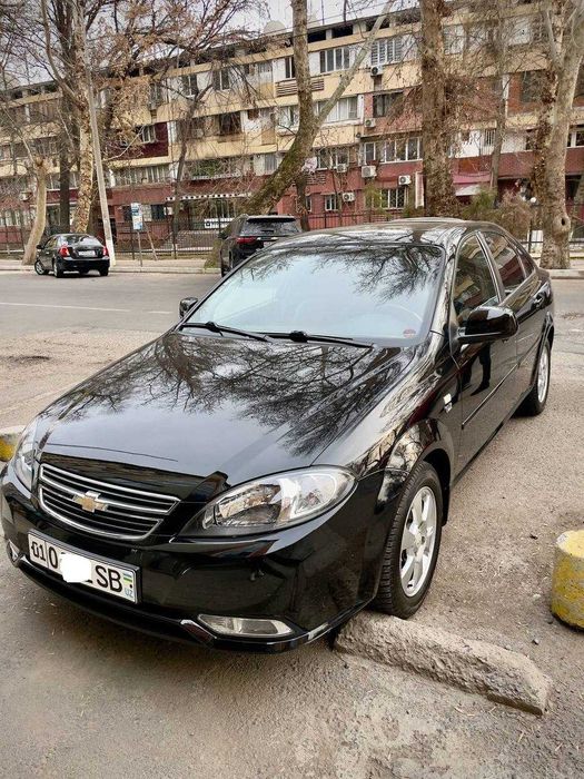 Chevrolet Gentra 2022