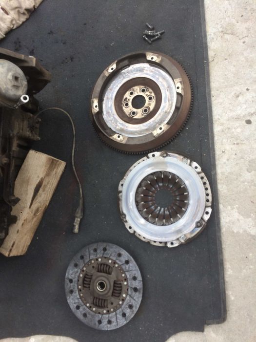 Kit ambreiaj opel astra G si bertone 1.8 X18XE1 116 cai