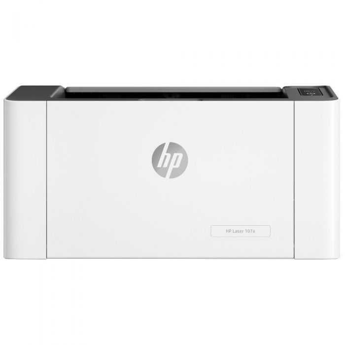 Imprimanta laser monocrom HP Laser 107a, A4, USB