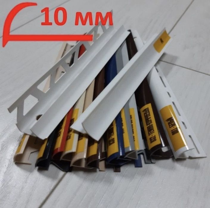 Штапик, Уголок, Генезис, Порог