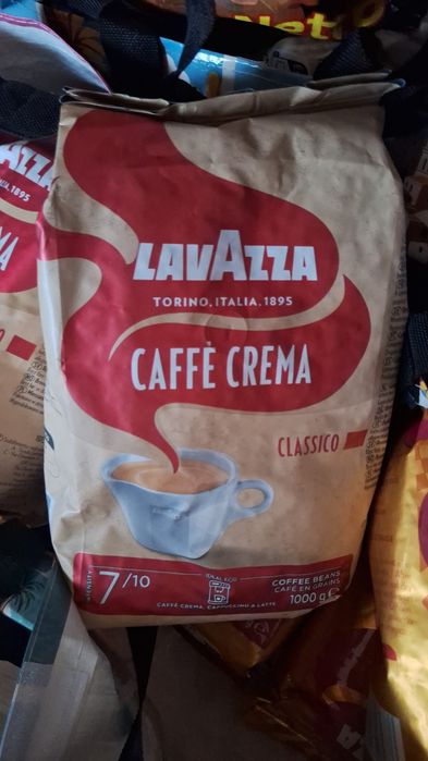 Cafea lavatzza boqbe