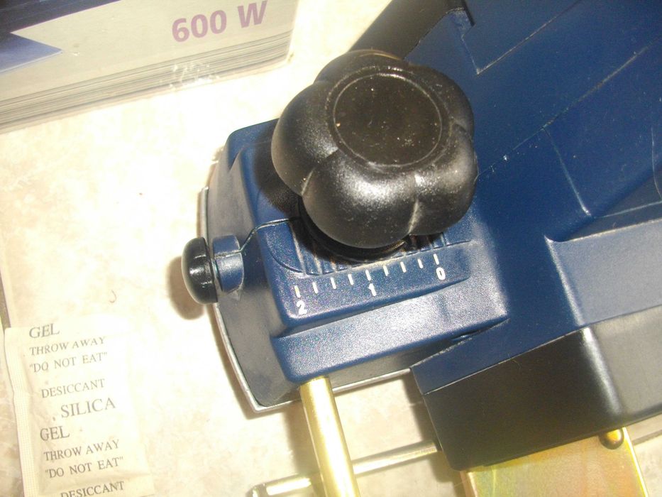 Немско 710W-600W-Електрическо Ренде-Хобел-Top Craft/King Craft/Meister