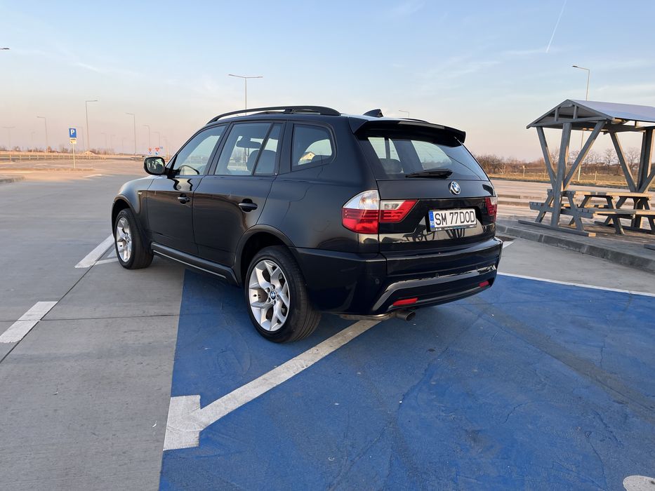 BMW X3 2010 — imagine 4