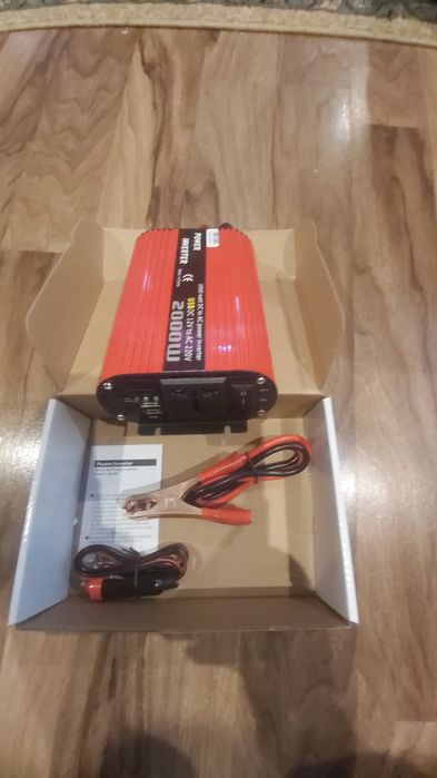 Invertoare diverse 12/24V