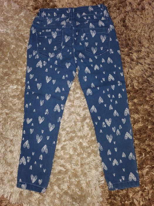 Тениска +дънки !