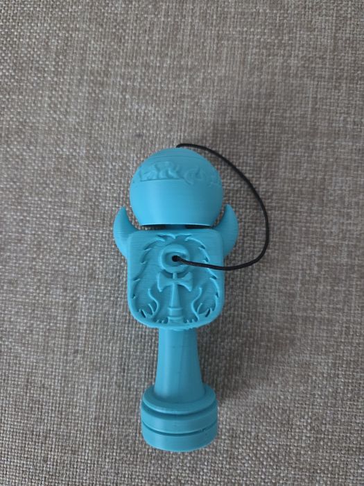 Geeker monster mini turcoaz