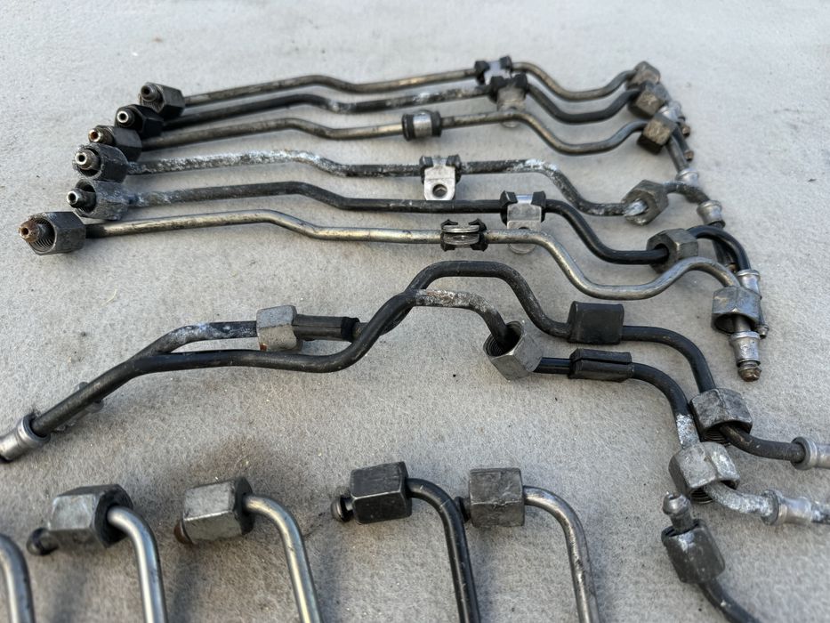 Горивни тръбички за Mercedes