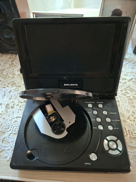 DVD Player Majestic Nefuncțional