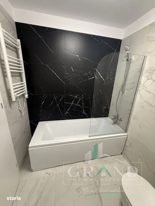 Stil si Rafinament | Apartament 2 Camere | Terasa | Etaj 1 | Iris/Auch
