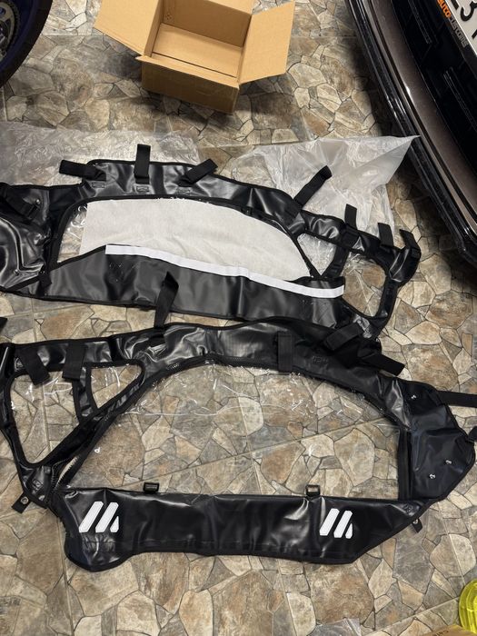 Inchideri/geamuri laterale,modelul nou,Can Am Maverick X3 noi,17-2024