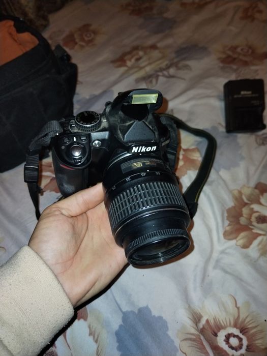 Nikon d3100 ishlashi juda zo'r