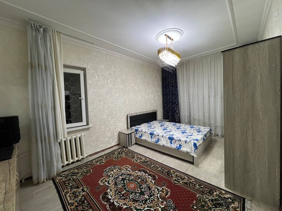 Корасу 6 2/5/5 2х6 балкон 60 квадрат 63.500$ келишамиз ипотека бор