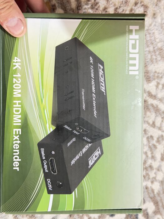 Продается VGA удлинитель (VGA Extender)