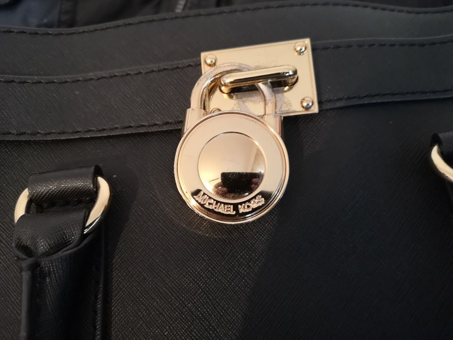 Geanta Michael Kors Hamilton