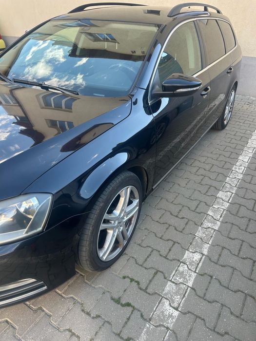 Passat 2011 Automat