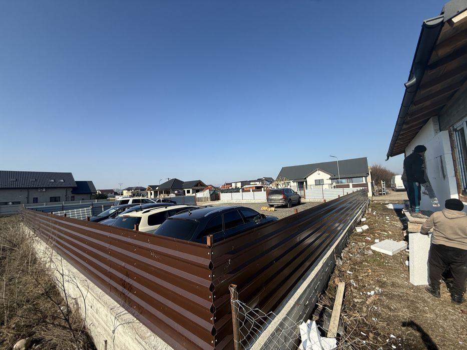 Casa+ Teren intravilan in Focsani cartier Livada