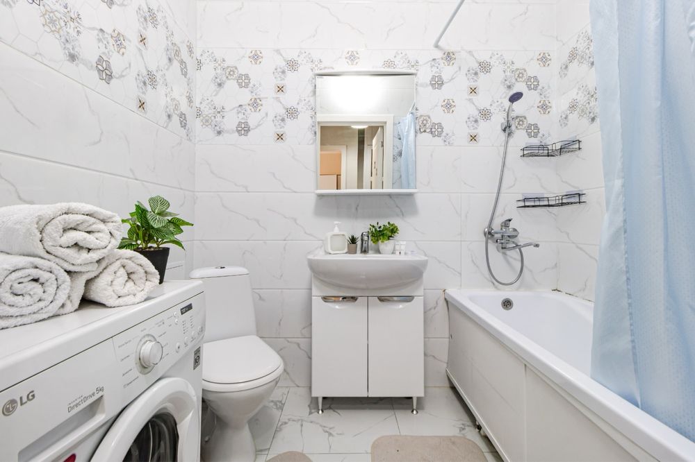 Уютные апартаменты в центре города