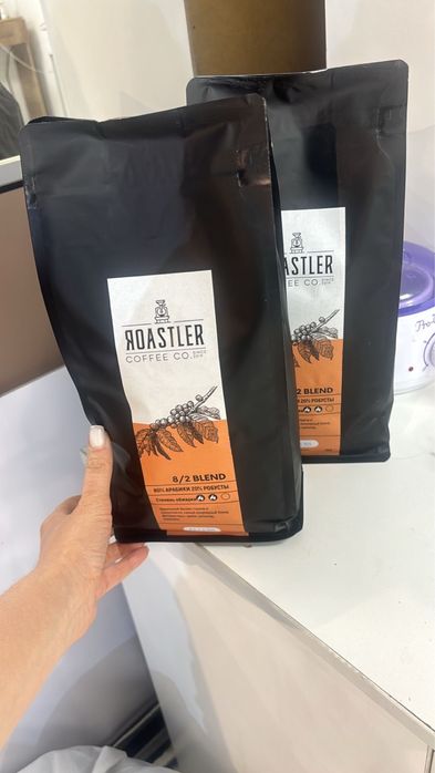 Продается зерновой кофе