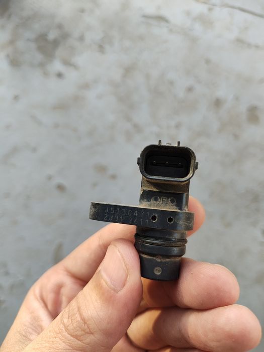 Продам датчик коленвала Mazda 3BL BK 1.6 оригинал