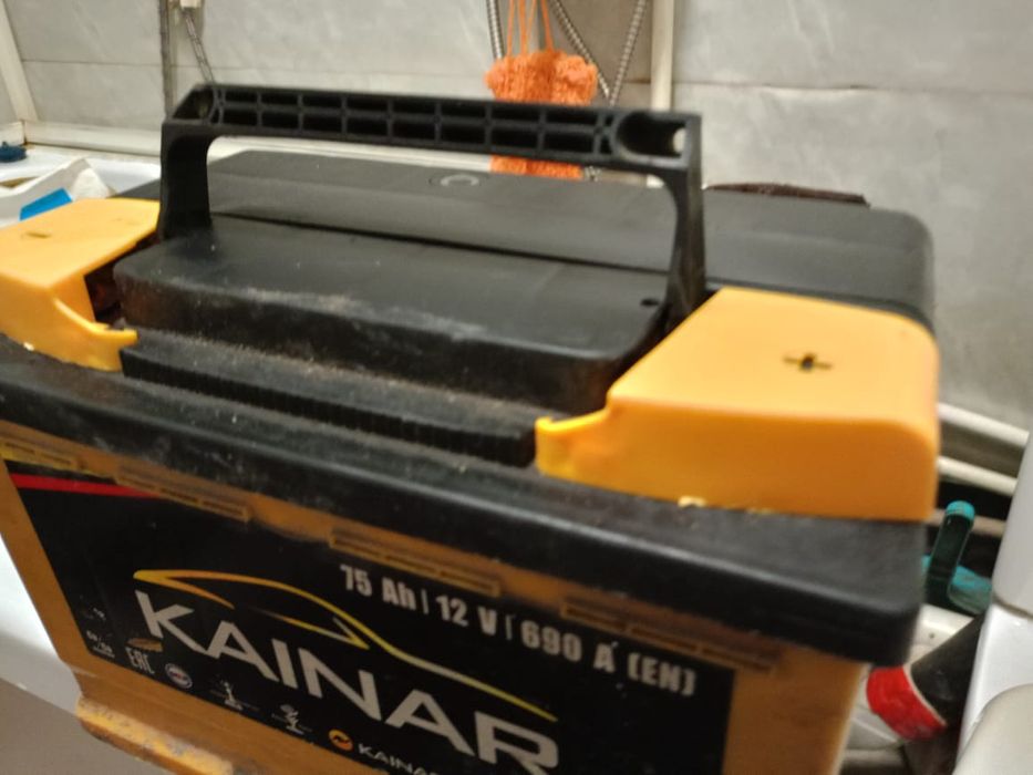 Продам аккумулятор. 18т