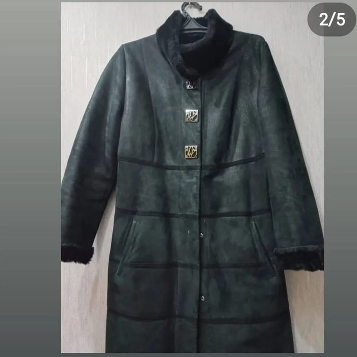 Продам дублёнку натуралка