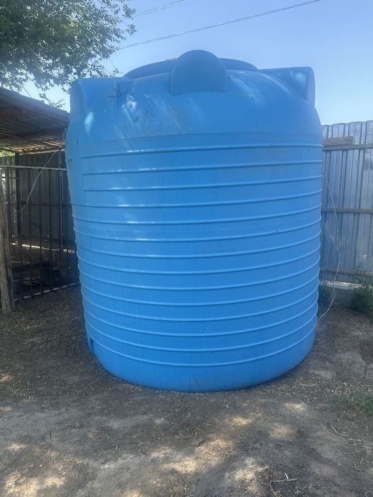 Бочка емкость для воды