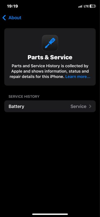 Iphone Xs.