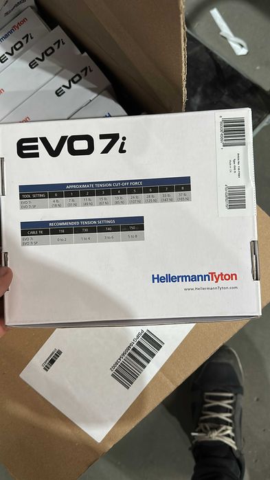 HellermannTytib EVO7i